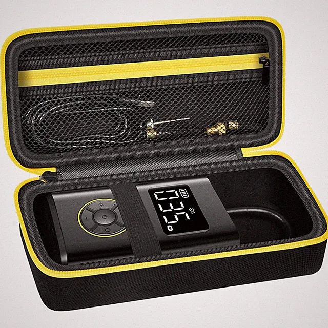 Case Compatible with Fanttik X9 Pro Portable Tire Inflator for Motorcycle, Al...