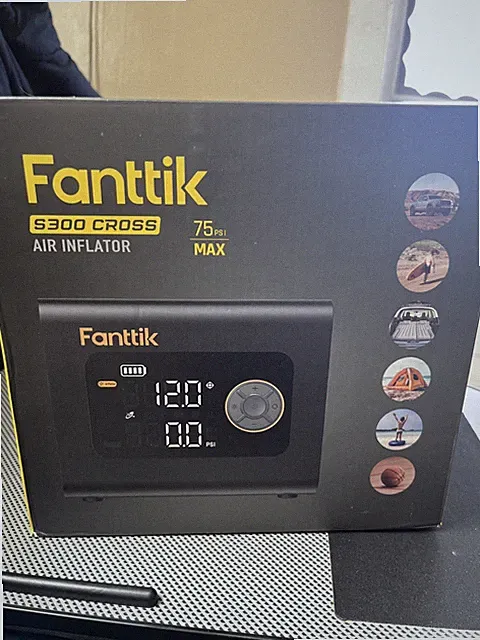 Fanttik S300 Portable