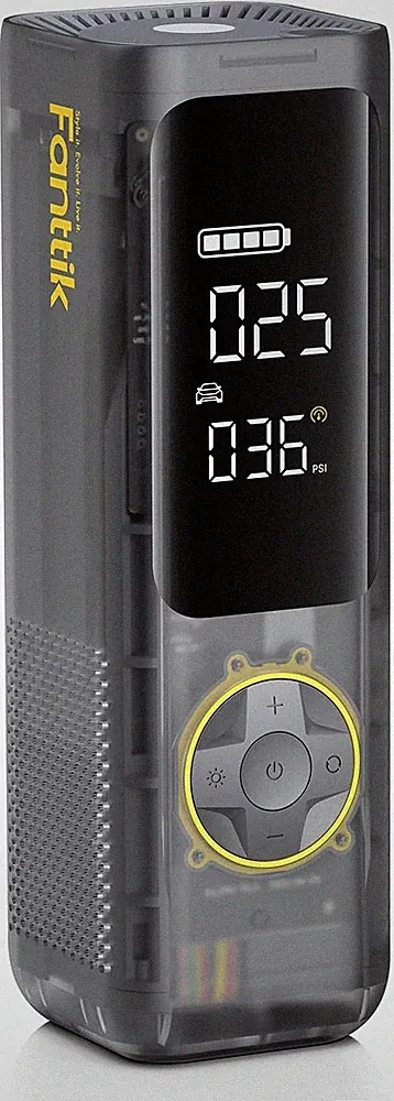 Fanttik X8 APEX Tire Inflator Portable Air Compressor, 1 Min Fast Inflation, 150
