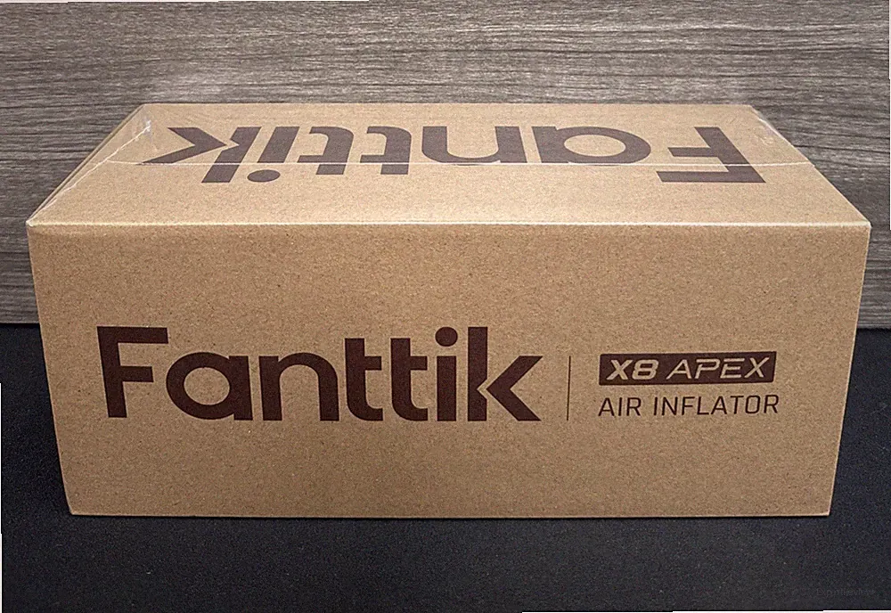 Fanttik X8 APEX Tire Inflator Portable Air Compressor, 2X Faster Inflation, 1...