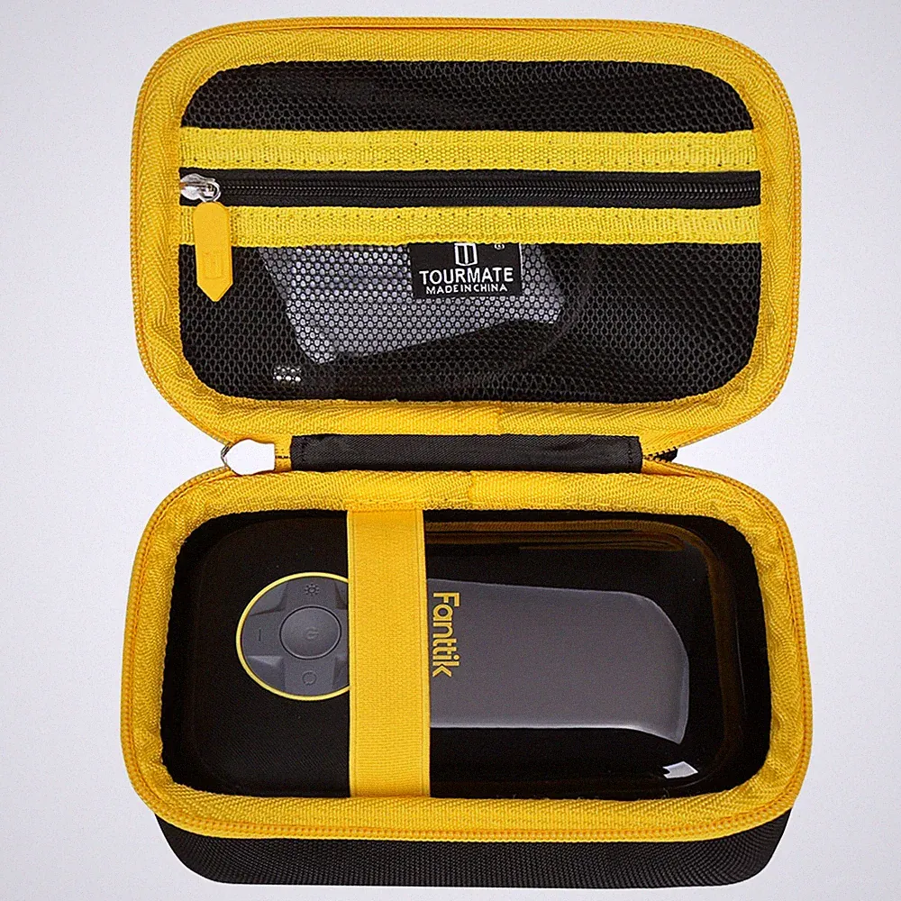 Hard Case Fits Fanttik X8 Portable Tire Inflator Cordless Air Compressor