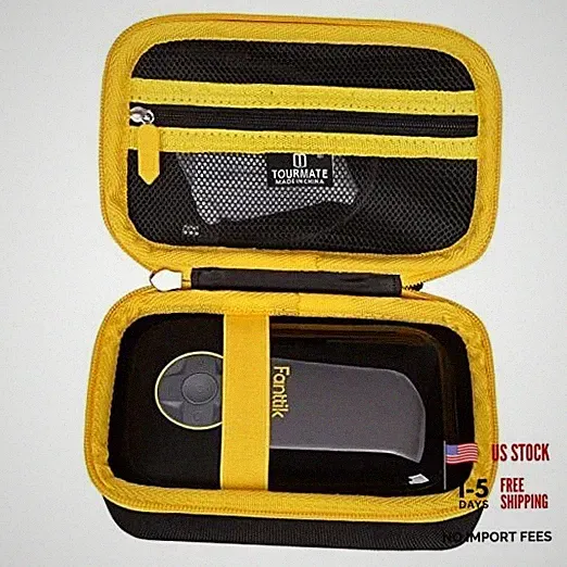 Hard Case for Fanttik X8 Portable Tire Inflator, Cordless Air Compressor Pump